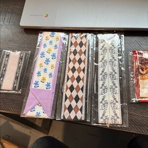 New Bag Scarfs choose 1